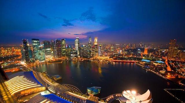 陪你看尽这繁华的人世间全球十大绝美城市夜景欣赏
