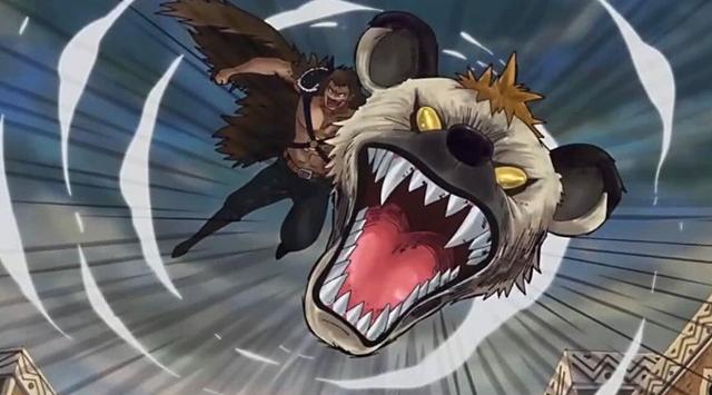 海贼王:人造恶魔果实分三个等级,桃之助没等级,凯多最特殊