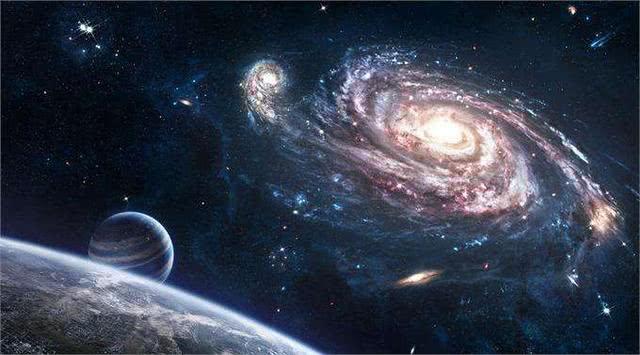 科学的尽头是神学吗上帝或许是一台上个宇宙留下的超级电脑