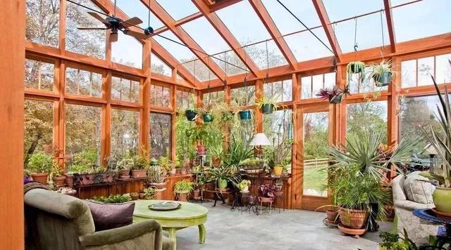 以温室为载体的大棚创意体验,在全世界范围内风生水起