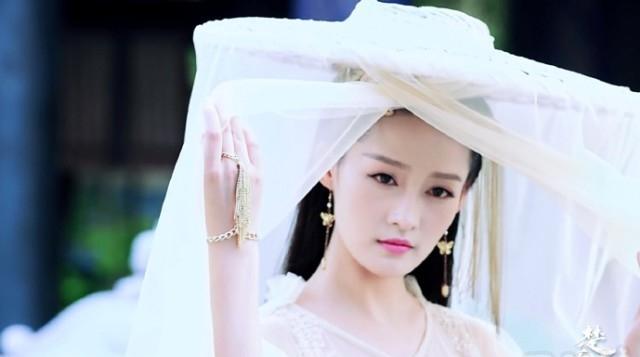古装的白衣女子,最美的竟不是范冰冰也不是赵丽颖更不是刘亦菲