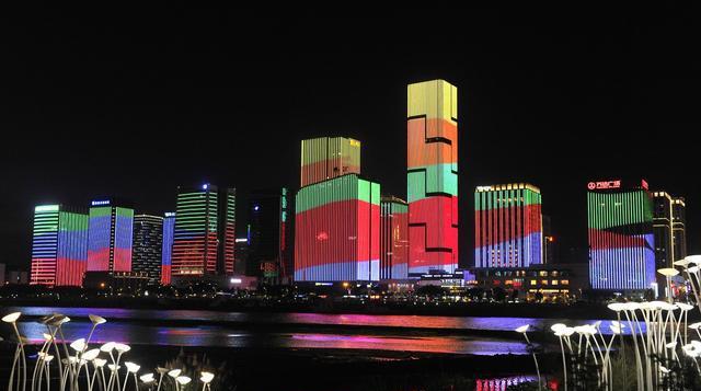 福建两城市争取国家中心城市, 3个城市是区域