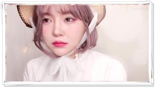 神奇化妆术 老外看了中国的化妆术直接惊呆了