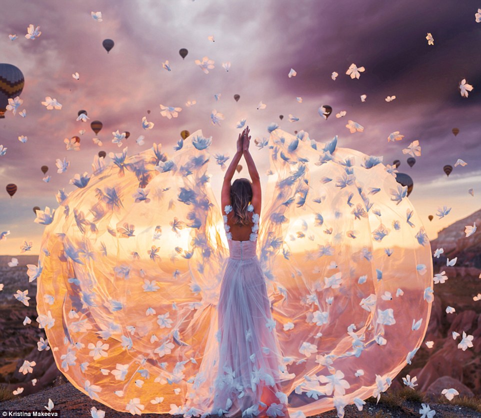 震撼这些触动人心的图片竟然是这么拍出来的