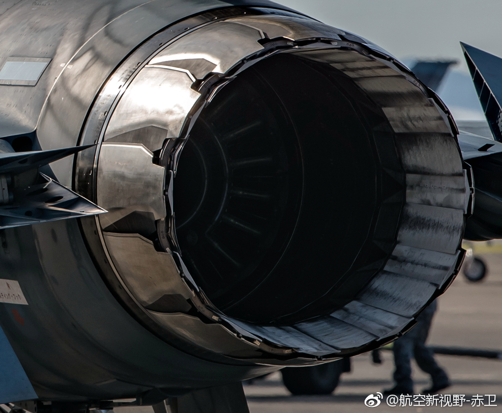 世界著名战斗机发动机喷口大比拼,能全猜对的一定是真军迷