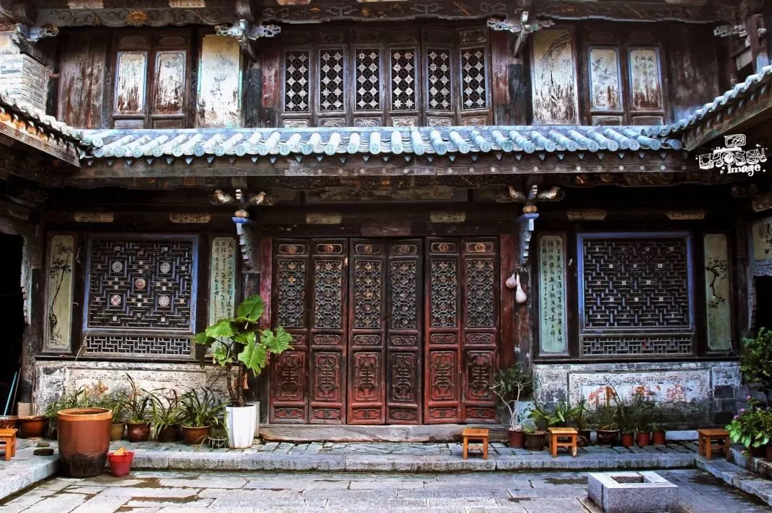 朱家花园还作为景点开放,经过了不少的修缮,运营的也算不错,总能算得