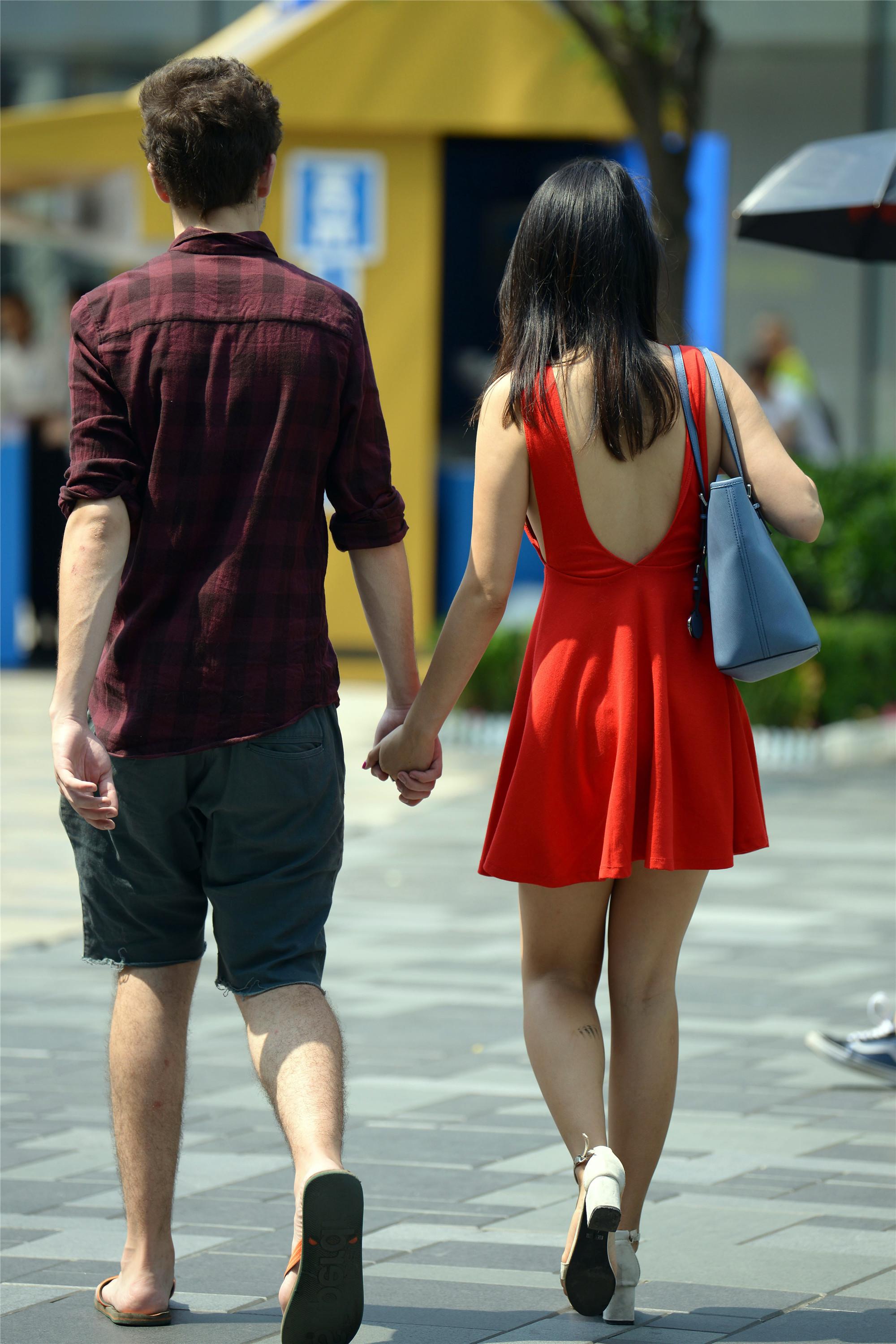 你会不会和自己的情侣在这一天出去逛街