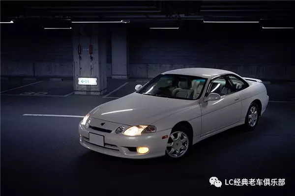 这只丰田飞狮子(soarer z 30 ),会有多少人知道它呢?