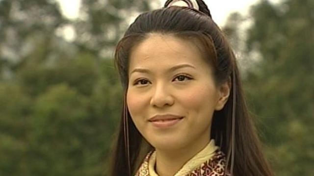 《寻秦记》里最被看好的第一女杀手善柔,和男主项少龙情感微妙