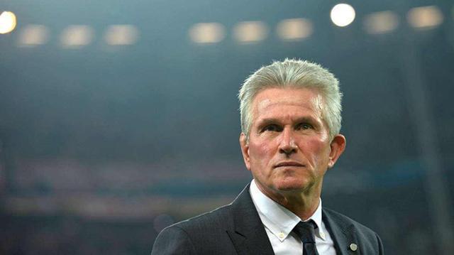 世界足坛最新教练排名