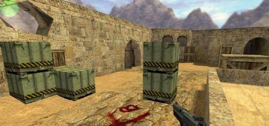 国图的重生之路 dust2的前世今生