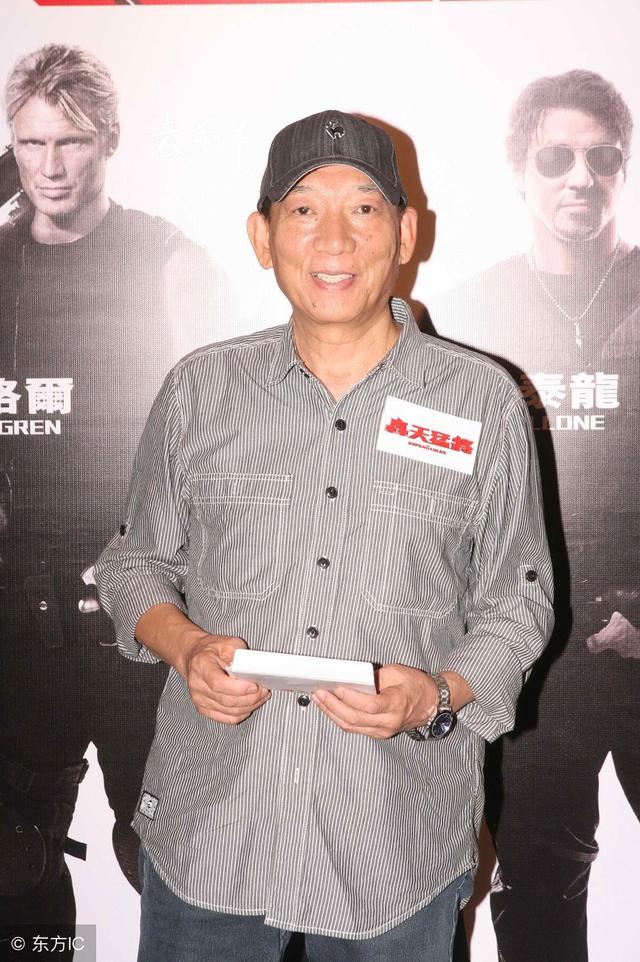 一代宗师袁和平,打造国际一线明星的,"天下第一武术指导"之路