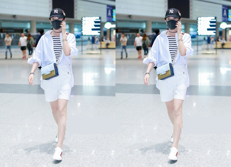 了解:李冰冰同款鞋有哪些,附潮鞋购买渠道  第2张