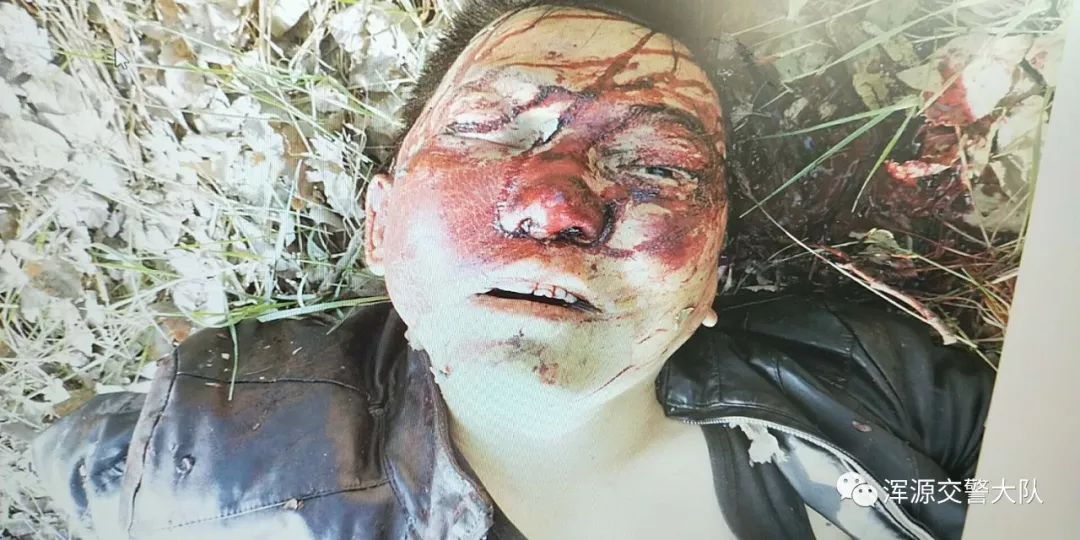 大同市公安局交警队发出认尸启事