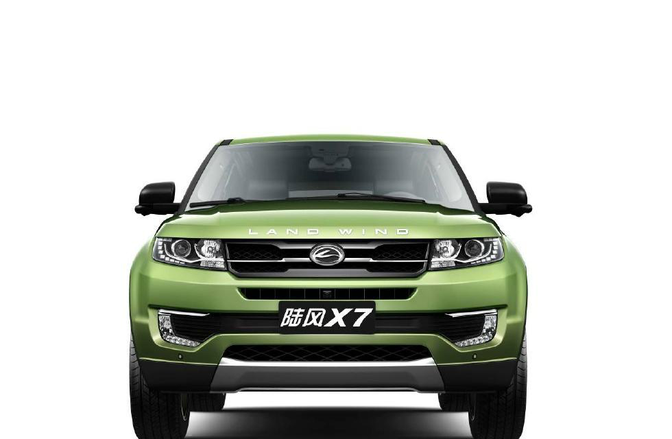 汽车图集,陆风x7