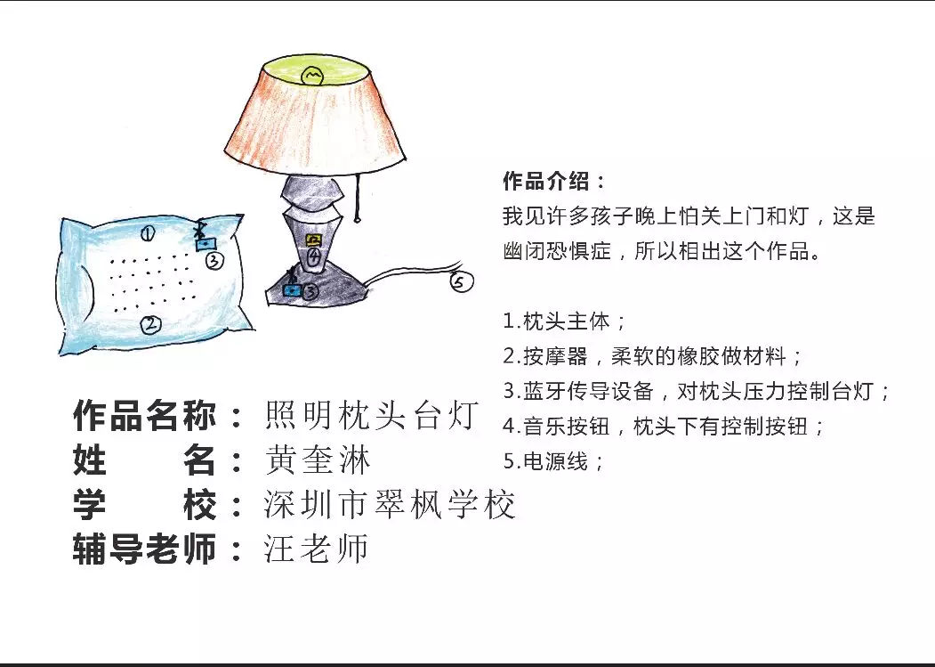 第二届广东省中小学生发明创意大赛,不见不散!