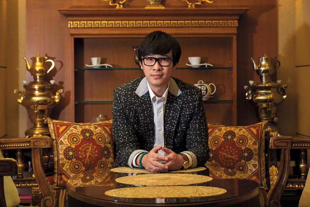 政协文员"唐家三少":为网络作家身份自豪,打造走向世界原创ip|网络作