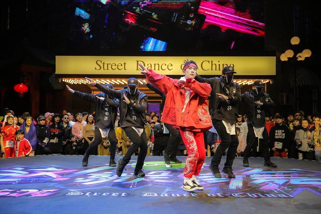 这就是街舞七宗罪四字弟弟也遮不住的羞