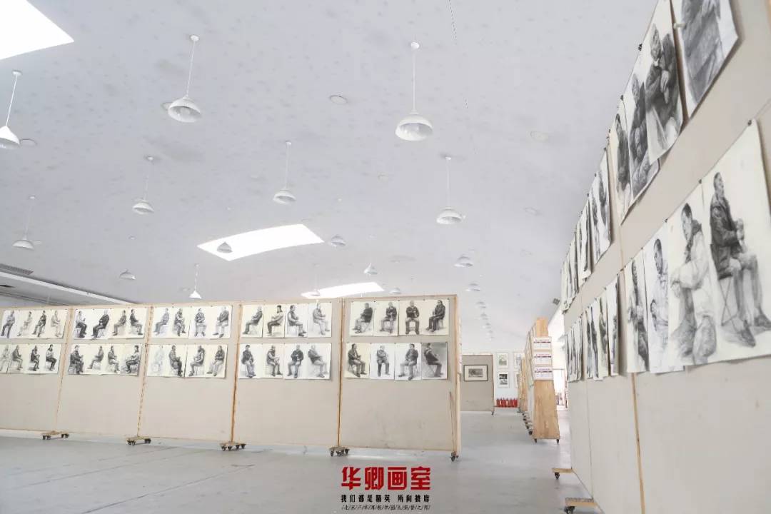 卿画室多年收藏优秀师生作品解     禁宋庄艺术区-高德地图搜索北京华