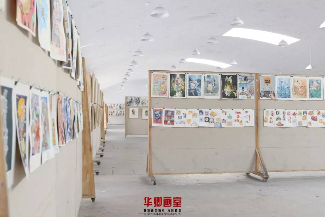 卿画室多年收藏优秀师生作品解     禁宋庄艺术区-高德地图搜索北京华