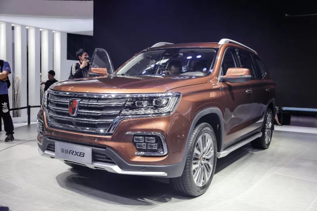 0-50万都有,8台全新7座suv刚刚亮相/上市