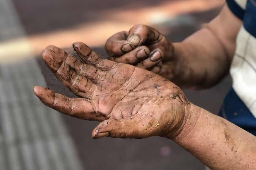 城里最不招待见的职业,少了他们还真不行|绳子|工人|下水道_新浪网