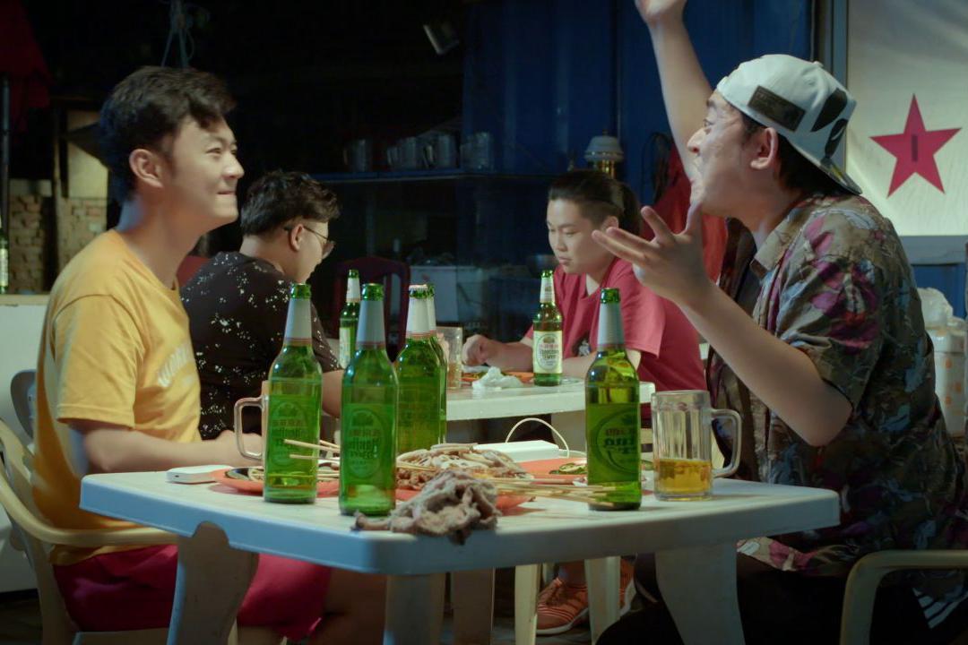 《霹雳爷们儿》犀利吐槽"画饼"现象 网友评价:有趣有内涵