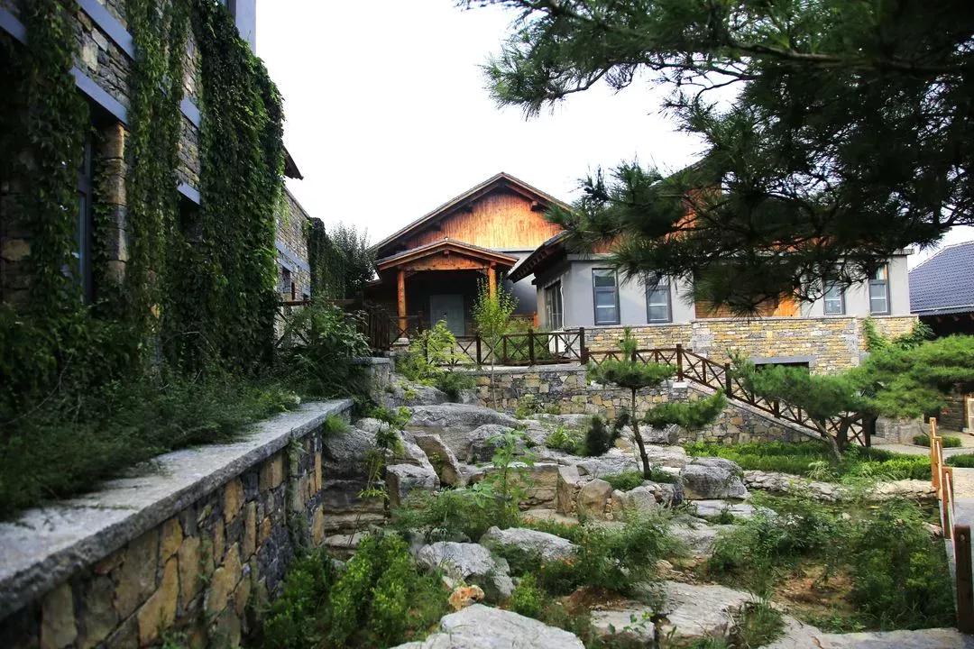 能住在这样的石头房子里,谁还住精装房