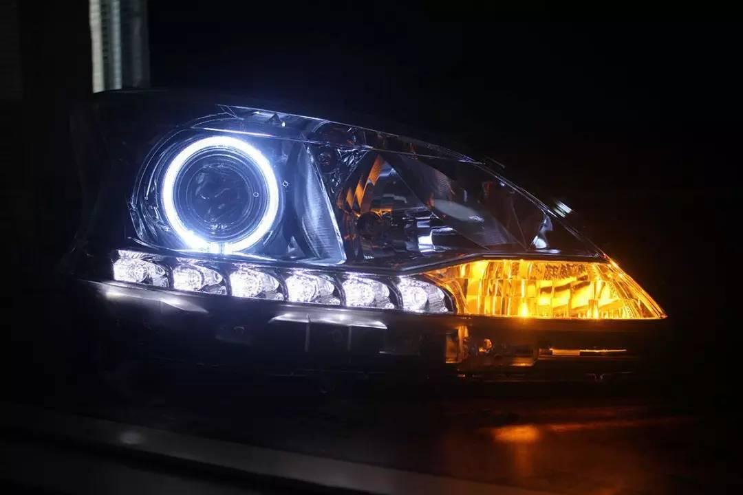 led大灯到底有多skr才能一步步走上汽车照明巅峰