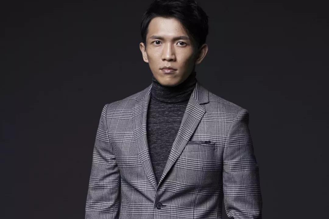 是黄尚禾,最新作品《只有大海知道》庄凯勋,最新作品《范保德》郑人硕