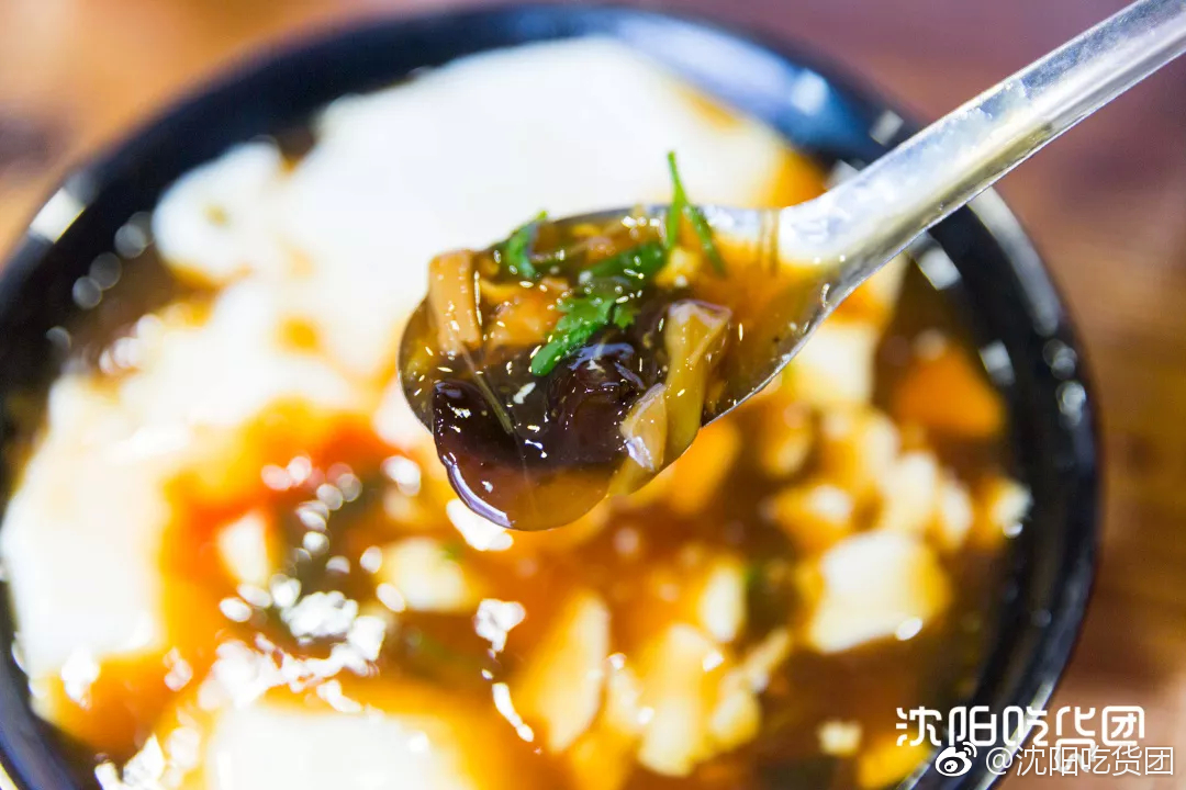 沈阳第一家!从青岛来的小神店,特色豆腐脑来晚了就吃不到