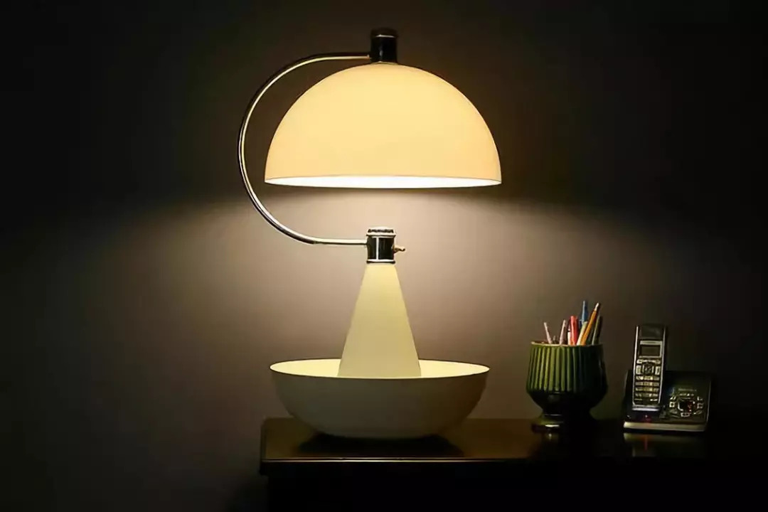 suntop·光影的魅力,15款经典设计的现代灯具