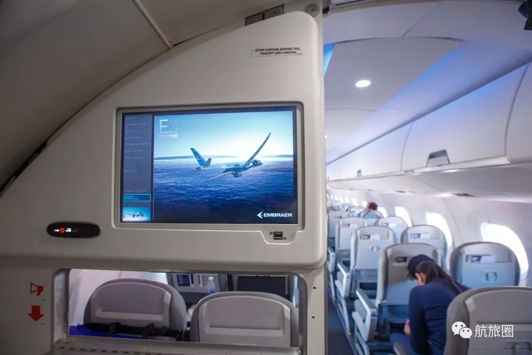 e190e2体验支线飞机也能飞出专享座驾的感觉