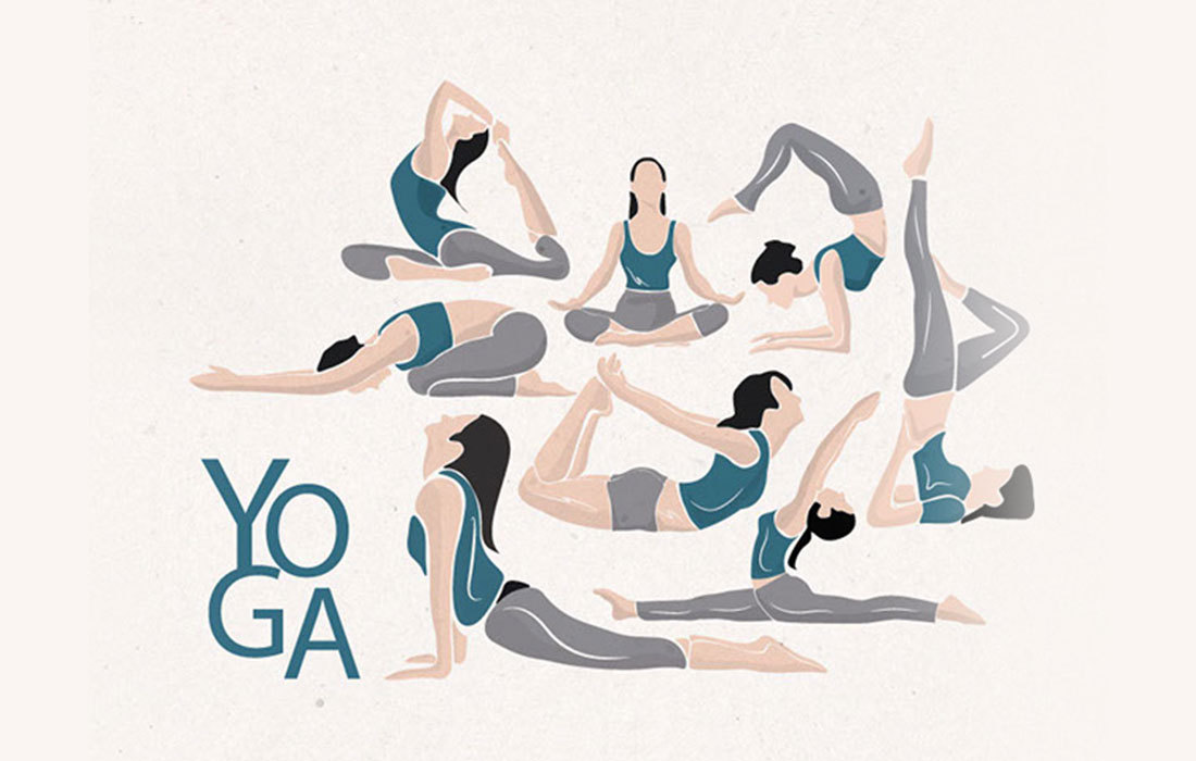 yoga动画