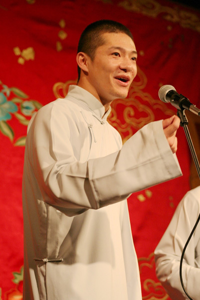 继岳云鹏,张云雷之后,又一个德云社大火的相声演员