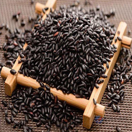 注意注意!多吃黑米的好处,你知道吗?