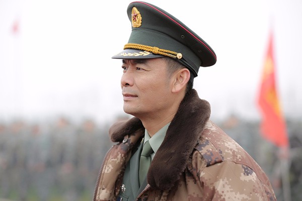 《军人使命》热播 宋佳伦燃爆热血强军梦