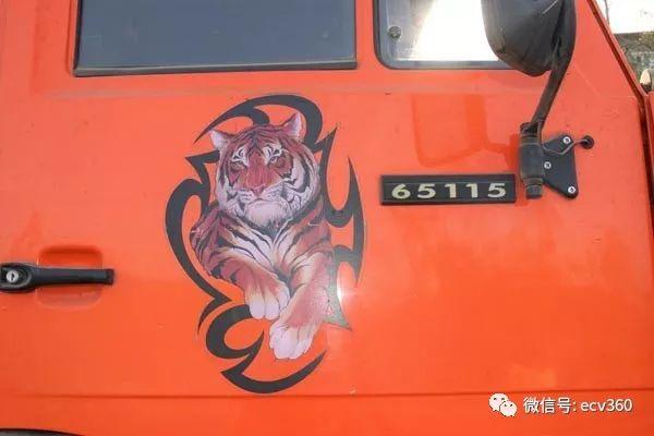 「详拍」卡玛兹KAMAZ：战斗民族的自卸车｜卡车之友网
