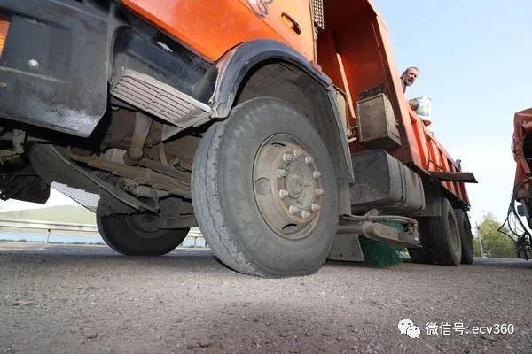 「详拍」卡玛兹KAMAZ：战斗民族的自卸车｜卡车之友网
