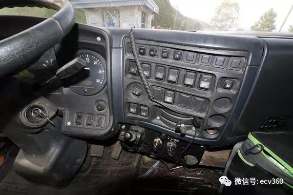 「详拍」卡玛兹KAMAZ：战斗民族的自卸车｜卡车之友网