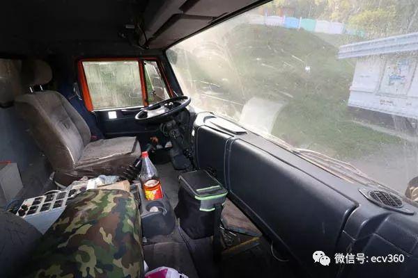 「详拍」卡玛兹KAMAZ：战斗民族的自卸车｜卡车之友网