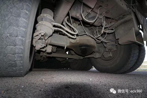 「详拍」卡玛兹KAMAZ：战斗民族的自卸车｜卡车之友网