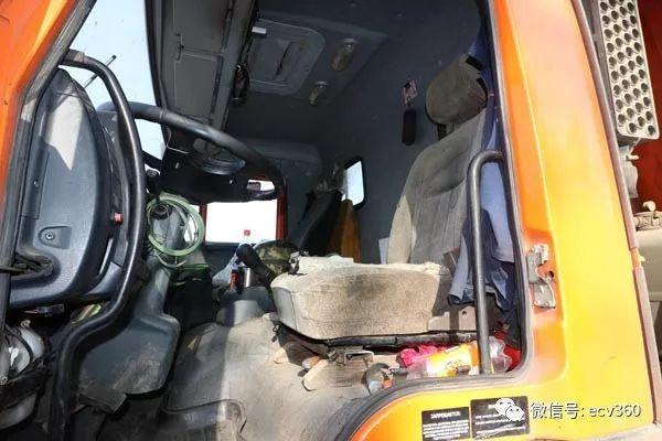 轻量级自卸车性能