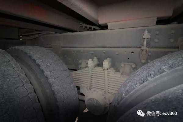 「详拍」卡玛兹KAMAZ：战斗民族的自卸车｜卡车之友网