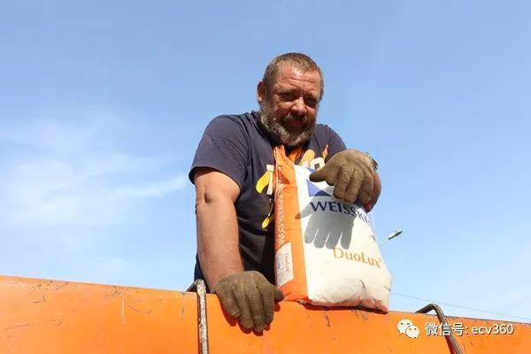 「详拍」卡玛兹KAMAZ：战斗民族的自卸车｜卡车之友网