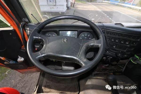「详拍」卡玛兹KAMAZ：战斗民族的自卸车｜卡车之友网
