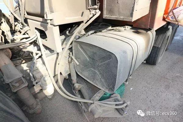「详拍」卡玛兹KAMAZ：战斗民族的自卸车｜卡车之友网
