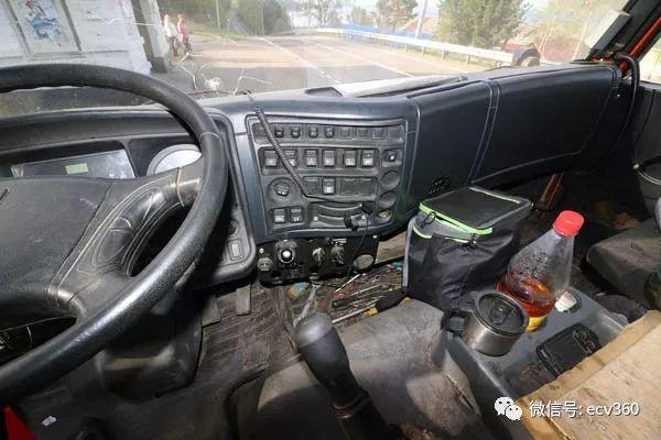 「详拍」卡玛兹KAMAZ：战斗民族的自卸车｜卡车之友网