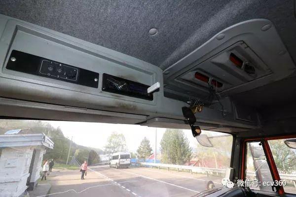 「详拍」卡玛兹KAMAZ：战斗民族的自卸车｜卡车之友网