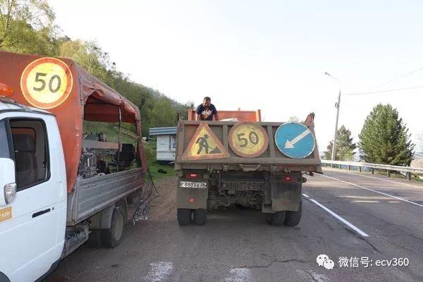 「详拍」卡玛兹KAMAZ：战斗民族的自卸车｜卡车之友网
